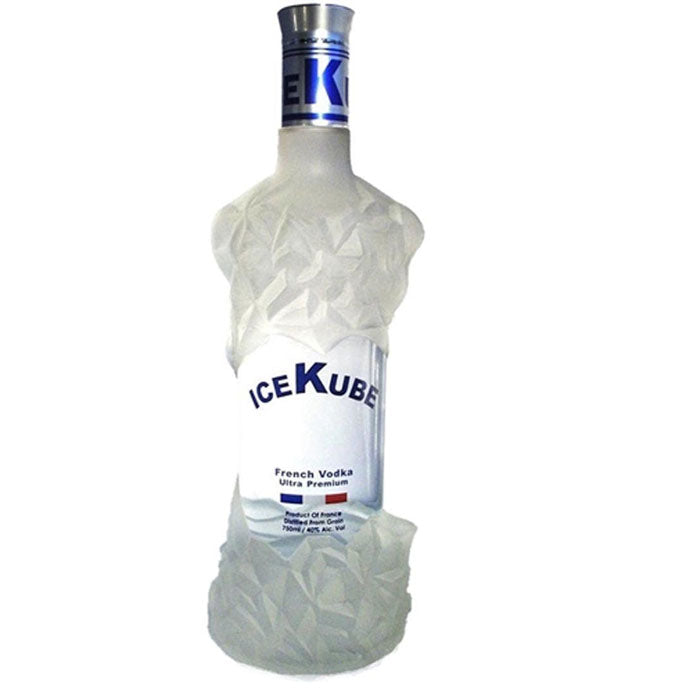 Ice Kube Vodka Mini Bottle 50ml