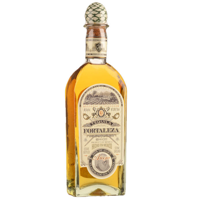 Fortalieza Anejo Tequila