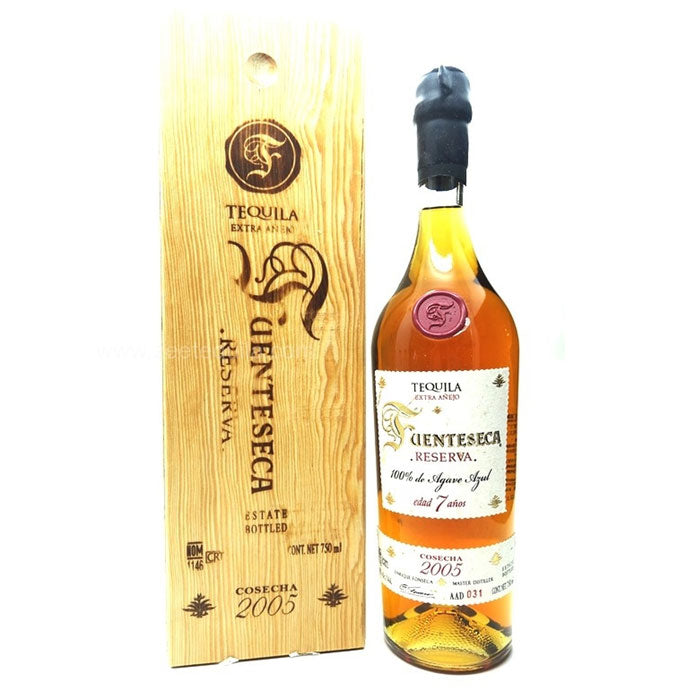 Fuenteseca Reserva Extra Anejo 7 Anos