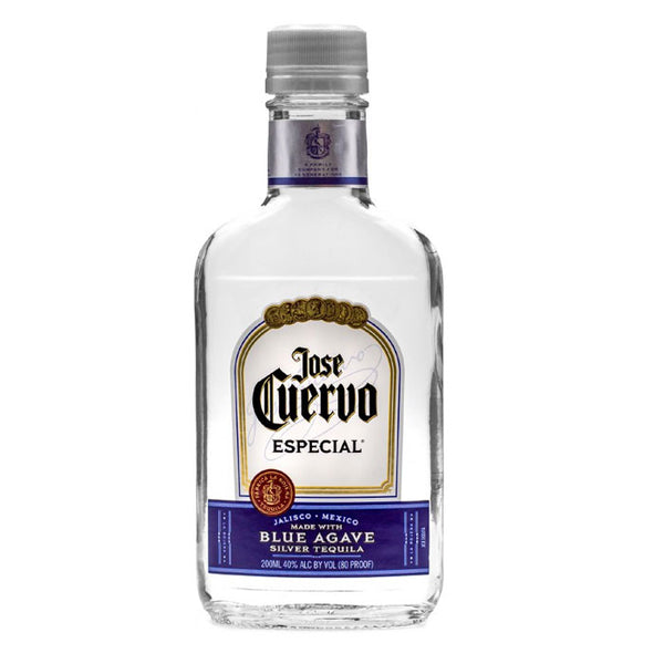 Jose Cuervo Silver Tequila 200ml