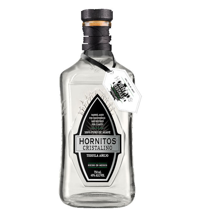 Hornitos Cristalino Anejo Tequila