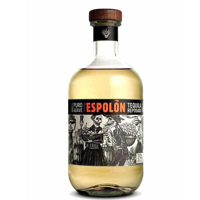 Espolon Tequila Reposado 375ml