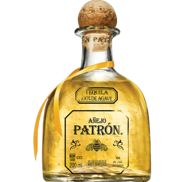 Patron Anejo Tequila 200ml
