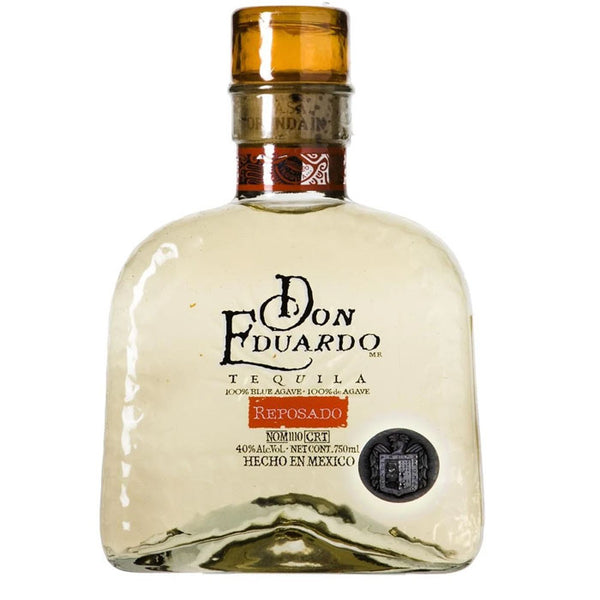 Don Eduardo Reposado Tequila