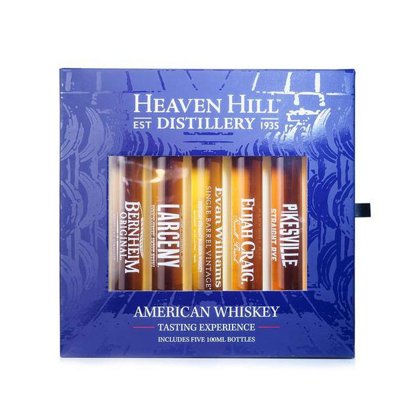 Heaven Hill Tasting Experience 5pk