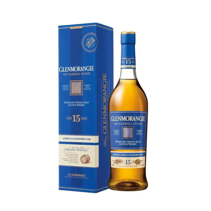 Glenmorangie The Cadboll Estate 15 Year