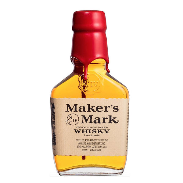 Buy Maker's Mark Bourbon 200ml Online | Reup Liquor