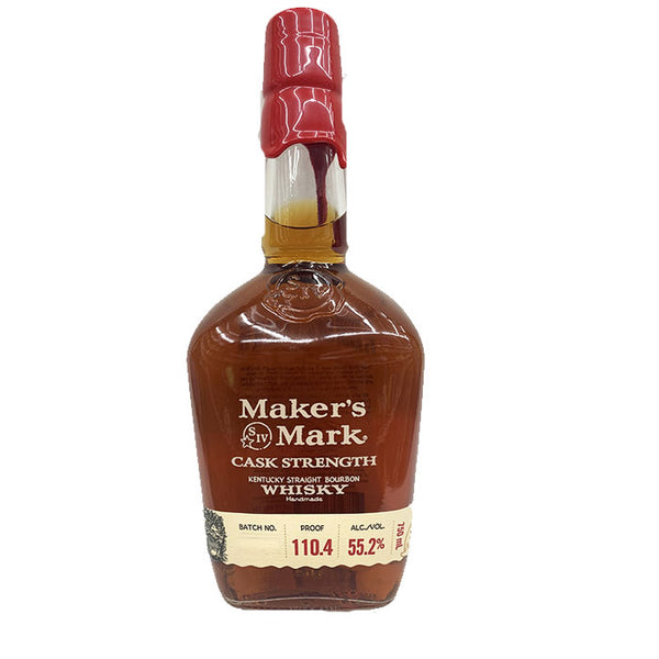 Maker's Mark Cask Strength