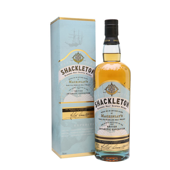 Shackleton Blended Scotch Whisky