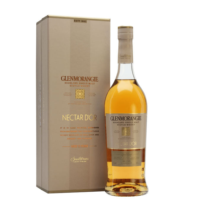 Glenmorangie Nectar D'or Single Malt Whisky