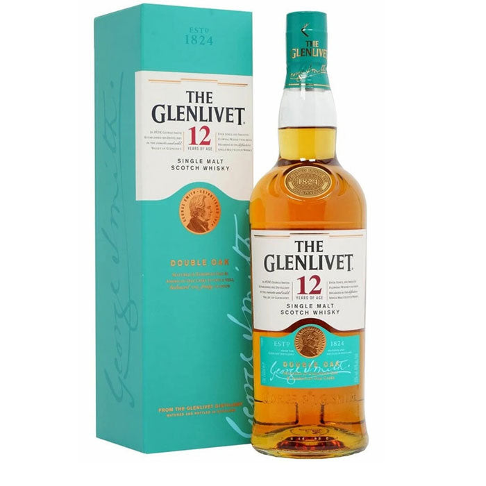 The Glenlivet 12 Year 1.75L