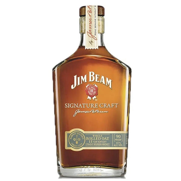 Jim Beam Wheat Oat 375ml