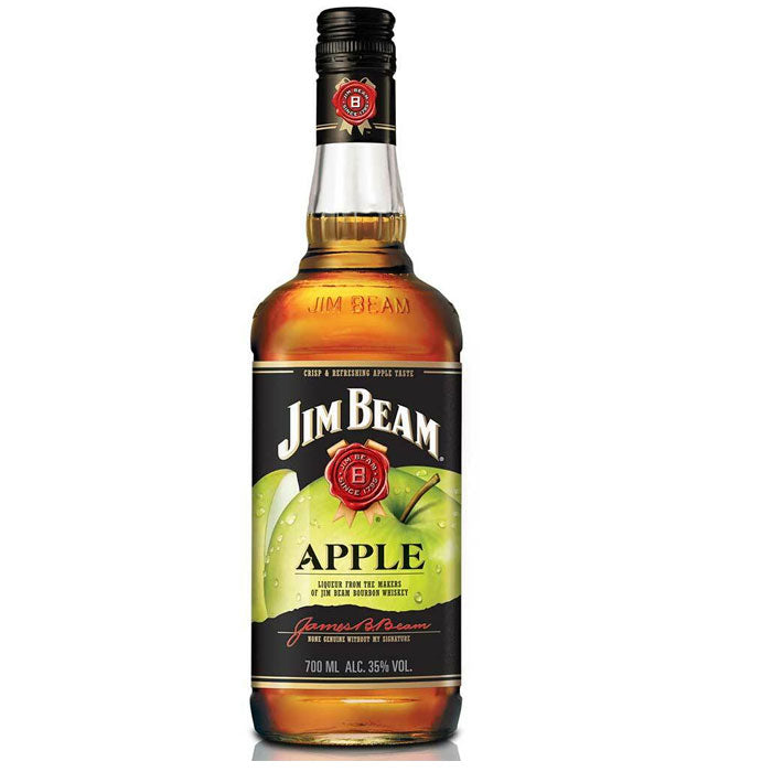 Buy Jim Beam Apple Whiskey Online | Reup Liquor