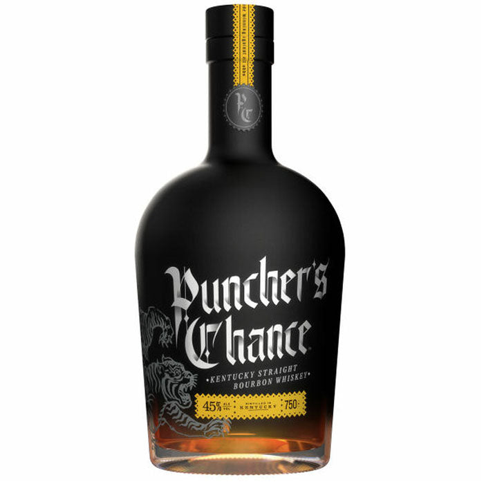 Puncher's Chance Kentucky Straight Bourbon