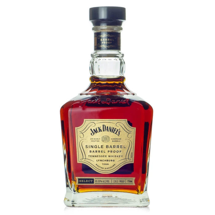 Jack Daniel's Single Barrel Barrel Proof 375ml