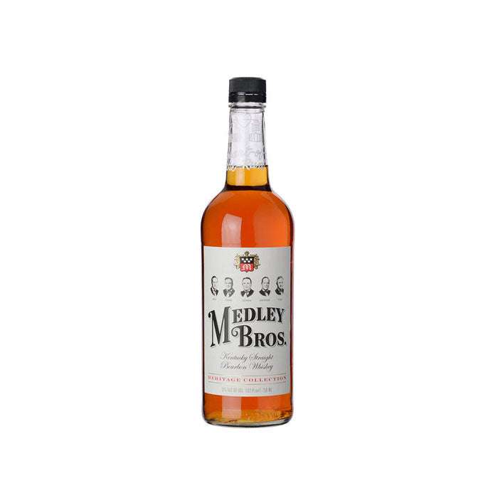 Medley Brothers Kentucky Straight Bourbon Whiskey