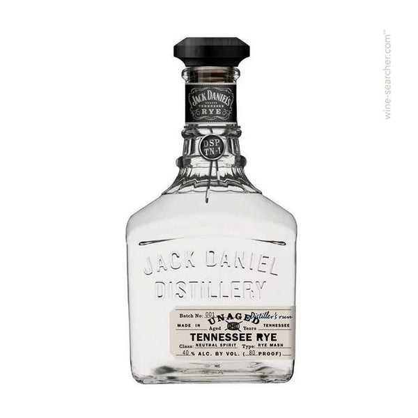 Jack Daniel's Unaged