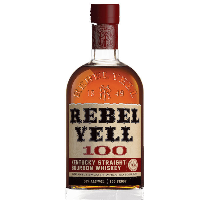 Rebel 100 Bourbon Whiskey