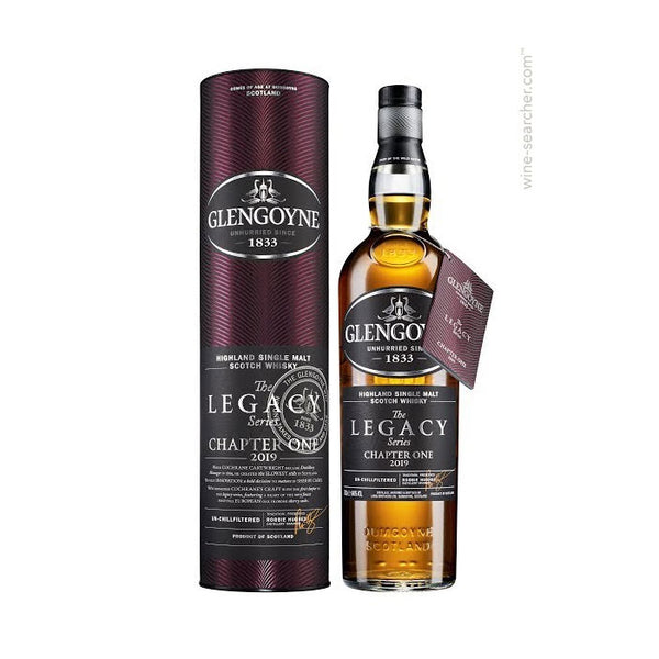 Glengoyne The Legacy Chapter One