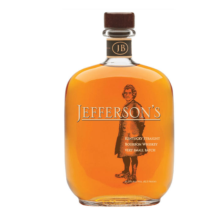 Jefferson's Very Small Batch Bourbon