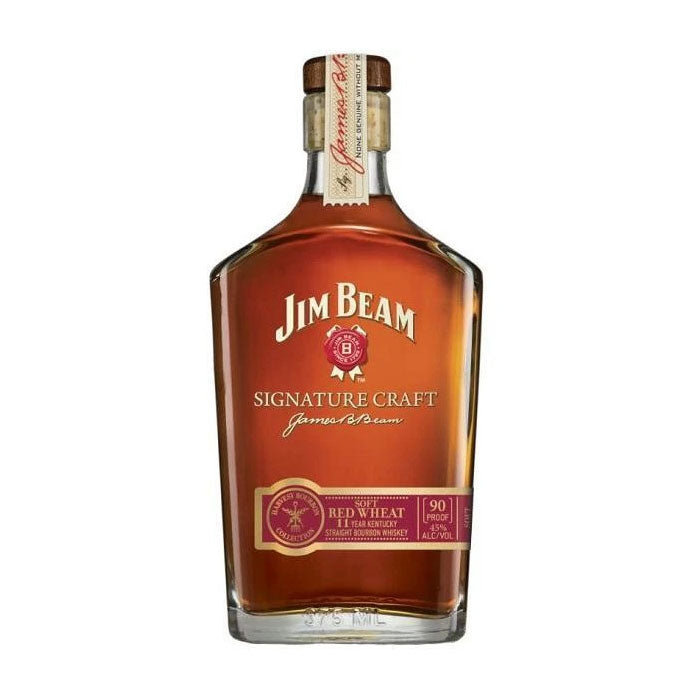 Jim Beam Craft Signature Red Wheat 375ml