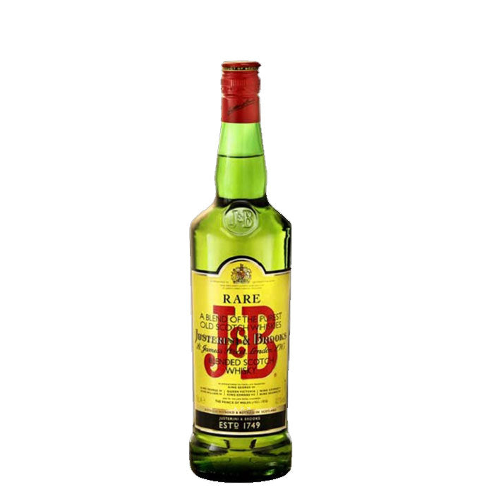 J&b Blended Scotch 1.75L