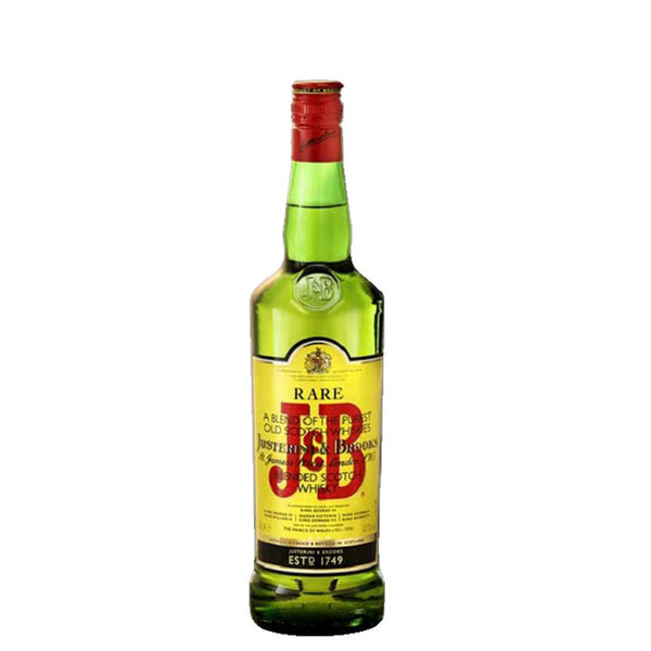 Whisky - J&B Rare Blended Scotch Whisky 75 cl vintage