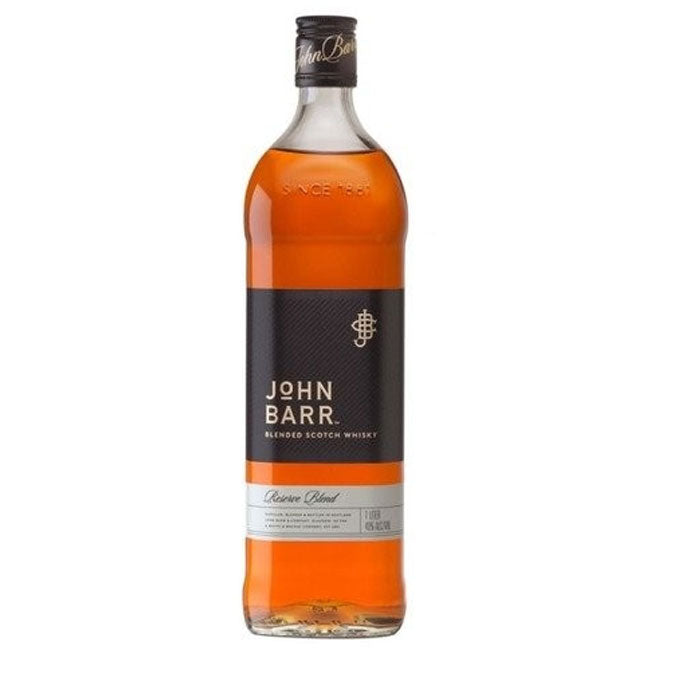 John Barr Blended Scotch Whisky