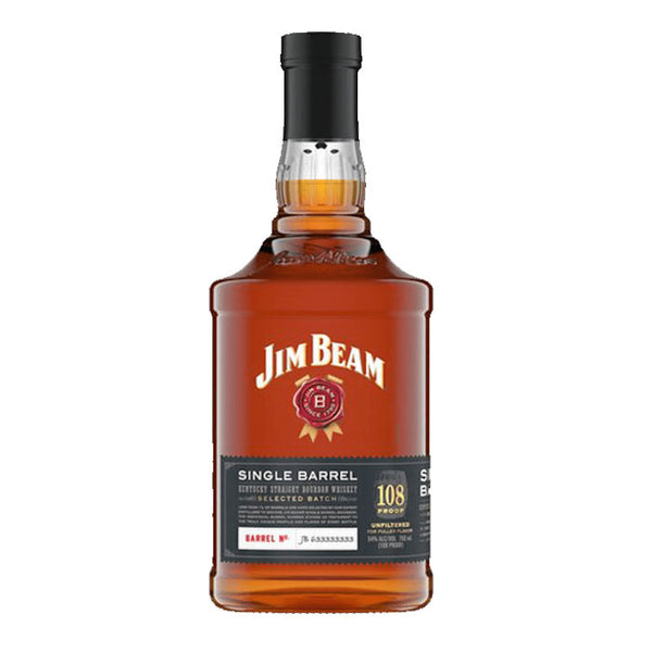 Jim Beam Single Barrel Bourbon