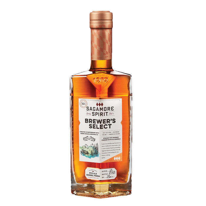 Sagamore Spirit Distiller's Select Manhattan Finish Rye Whiskey