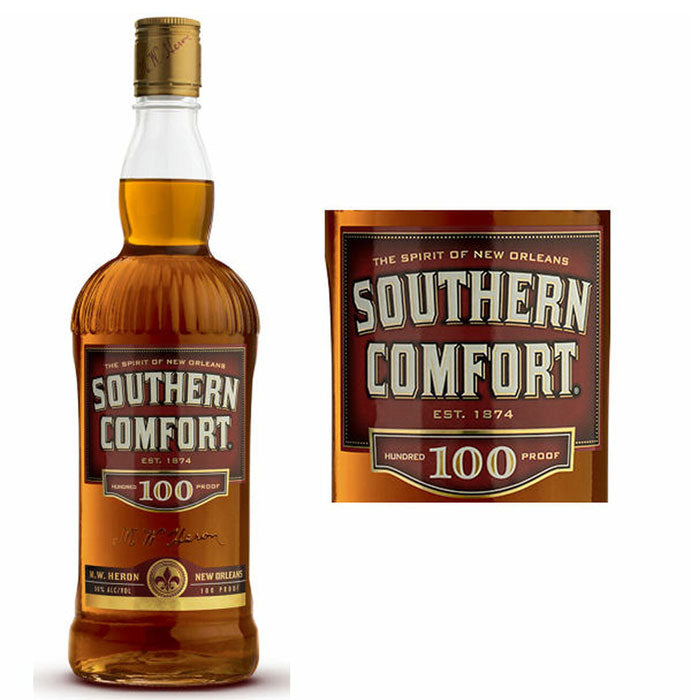 Southern Comfort 100 Prooft