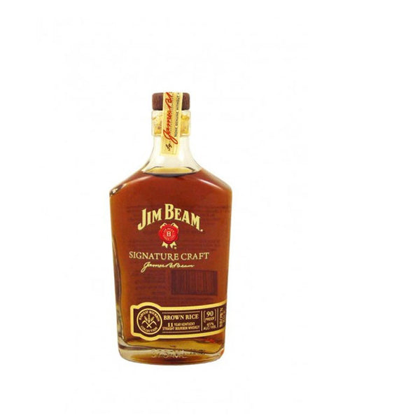 Jim Beam Brown Rice 375ml