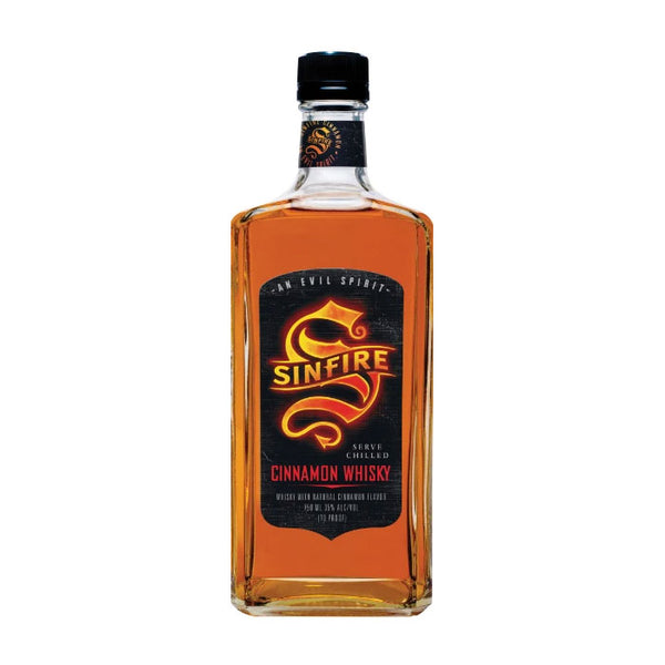 Sinfire Cinnamon Whiskey