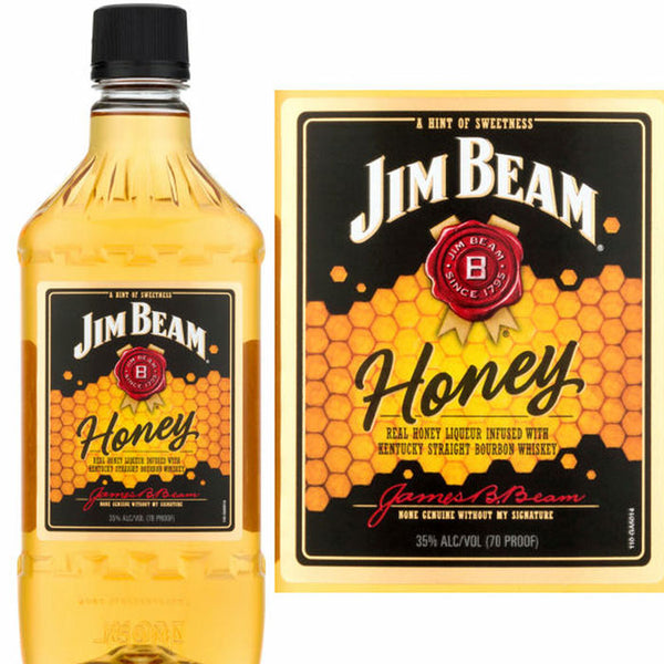 Jim Beam Honey