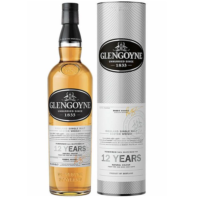 Glengoyne 12 Year Old