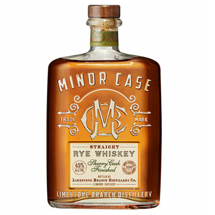 Minor Case Rye Sherry Cask