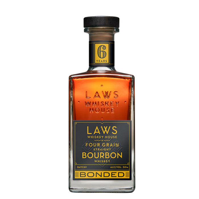 Laws Four Grain Bonded 6 Year
