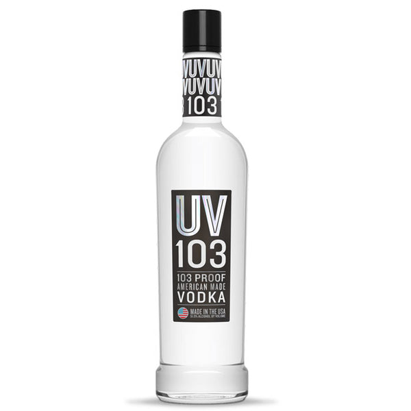 UV 103 Proof American Made Vodka