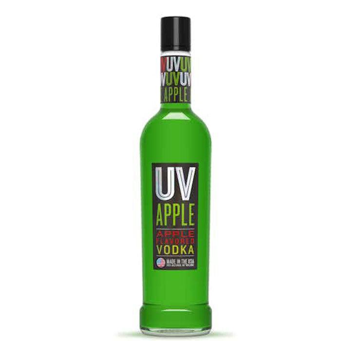 UV Vodka Apple 200ml