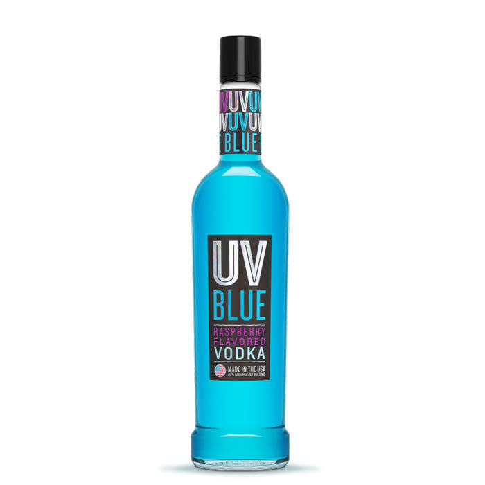 UV Blue Raspberry 200ml