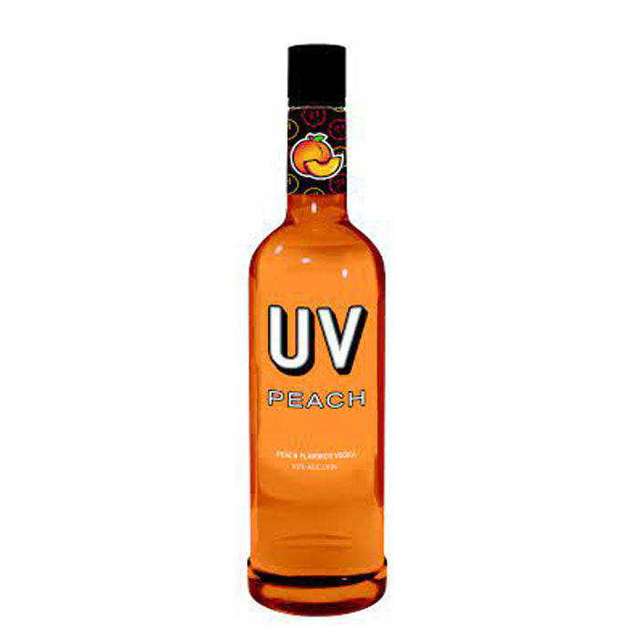 Buy UV Vodka Peach Online | Reup Liquor