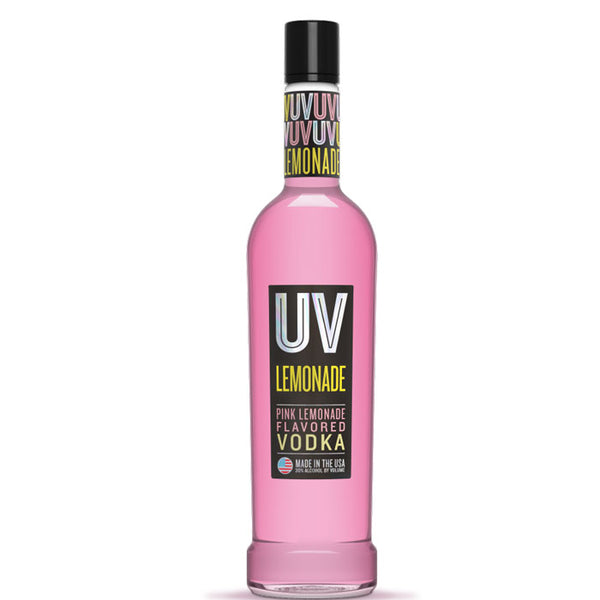 UV Pink Lemonade 200ml