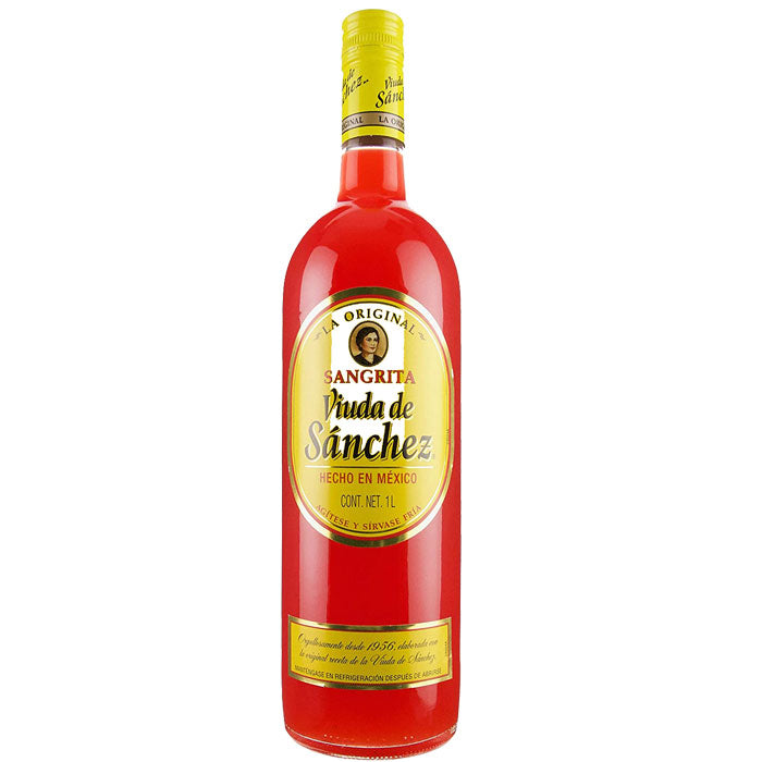 Buy Viuda De Sanchez Sangrita 1L Online | Reup Liquor