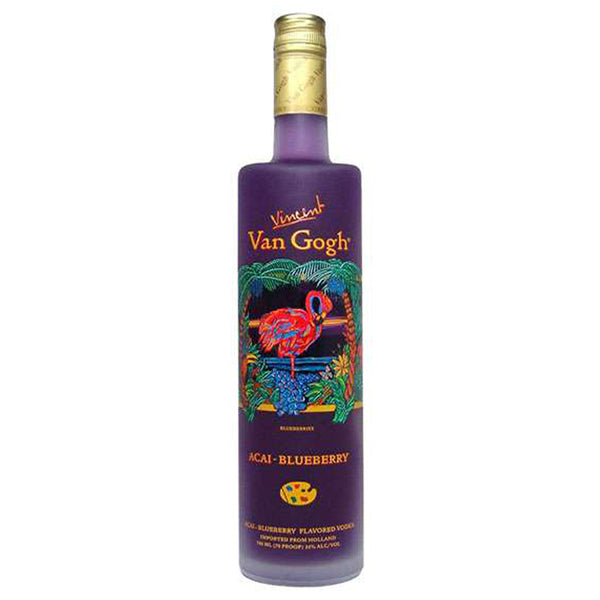 Van Goph Acai Blueberry Vodka