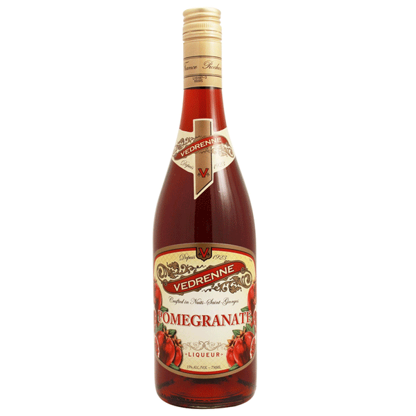 Vedrenne Pomegranate Liqueur