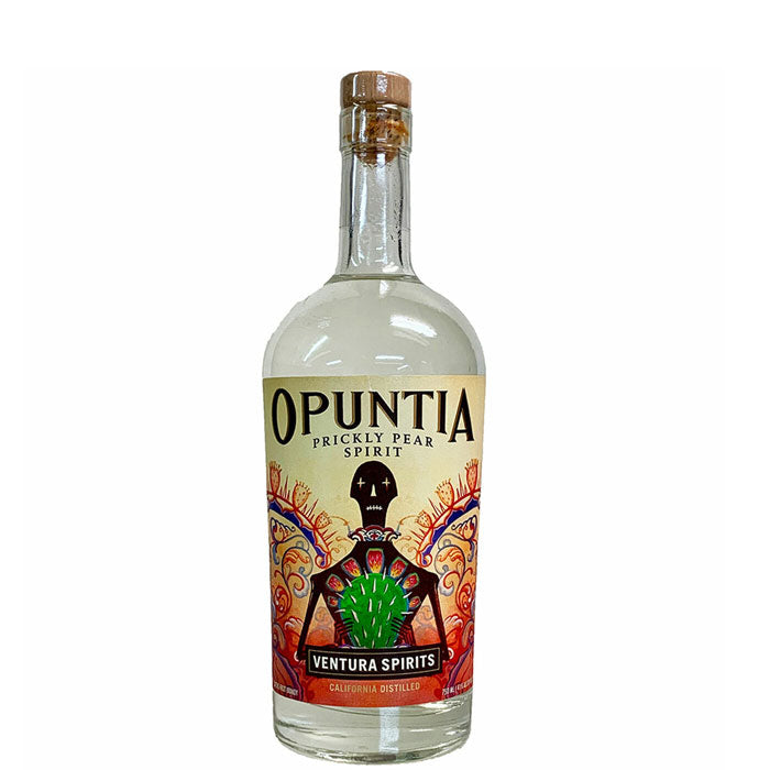 Ventura Spirits Opuntia Prickly Pear Brandy