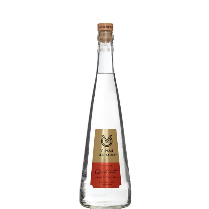 Vinas De Oro Pisco Quebranta