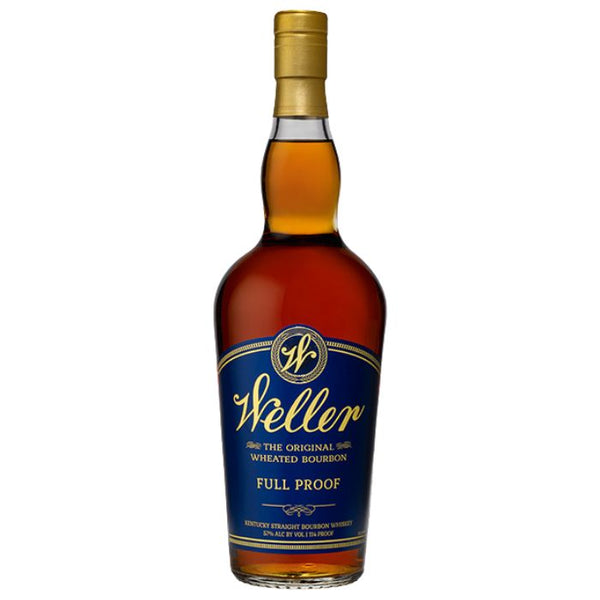 W.L. Weller Full Proof Bourbon