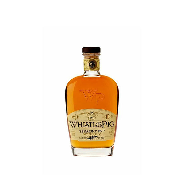 Whistlepig 10 Year Old Straight Rye Whiskey 375ml