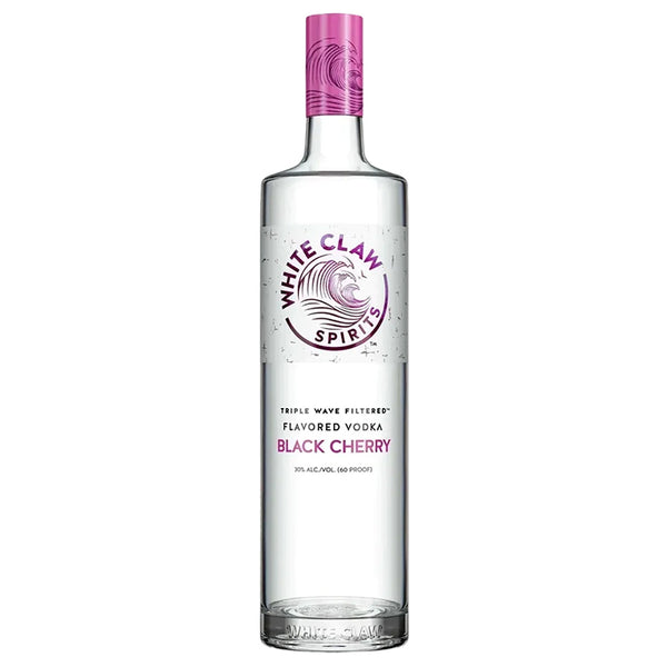 White Claw Black Cherry Vodka